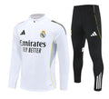 Tuta da calcio Real Madrid 25/26