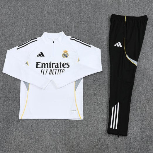 Tuta da calcio Bambino Real Madrid 2025/26