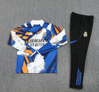 Tuta da calcio Real Madrid 25/26
