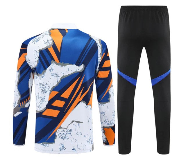 Tuta da calcio Bambino Real Madrid 2025/26