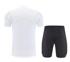 Maglia e Pantaloncini da Allenamento Real Madrid 25/26