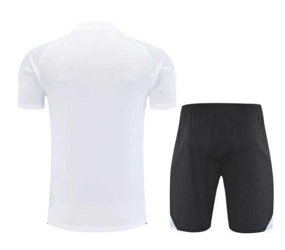 Maglia e Pantaloncini da Allenamento Real Madrid 25/26