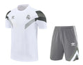 Maglia e Pantaloncini da Allenamento Real Madrid 25/26
