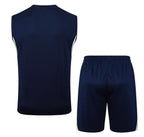 Maglia e Pantaloncini da Allenamento Real Madrid 25/26