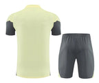 Maglia e Pantaloncini da Allenamento Real Madrid 25/26