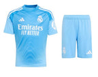 T-shirt e Pantaloncini Bambino Real Madrid 2025/26 - Portiere