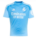 T-shirt e Pantaloncini Bambino Real Madrid 2025/26 - Portiere