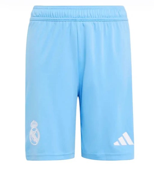 T-shirt e Pantaloncini Bambino Real Madrid 2025/26 - Portiere
