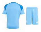 T-shirt e Pantaloncini Bambino Real Madrid 2025/26 - Portiere