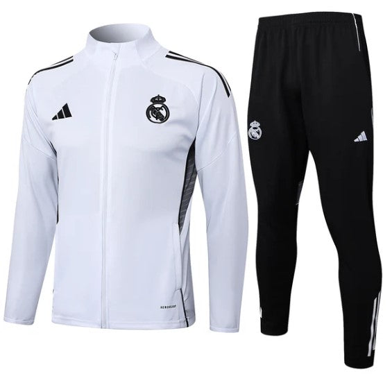 Tuta da calcio Real Madrid 25/26