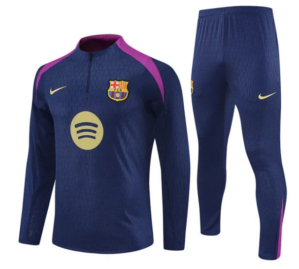Tuta da calcio FC Barcelona 25/26