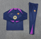 Tuta da calcio Bambino FC Barcelona 2025/26