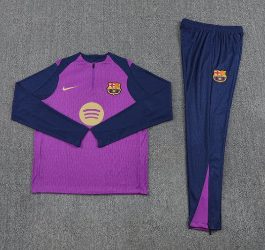 Tuta da calcio FC Barcelona 25/26