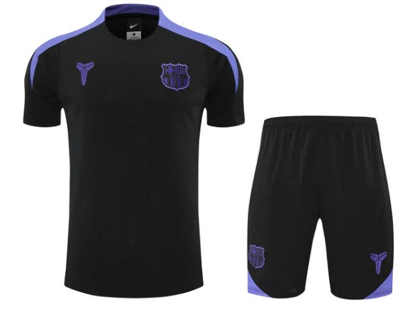 Maglia e Pantaloncini da Allenamento FC Barcelona 25/26