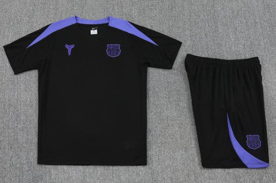 Maglia e Pantaloncini da Allenamento FC Barcelona 25/26