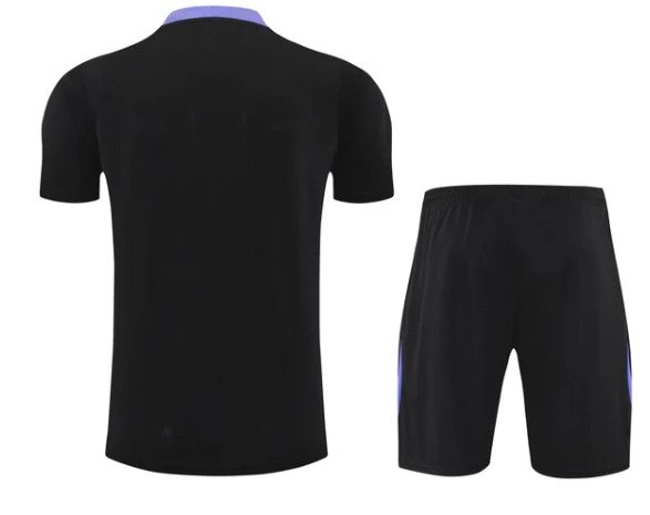Maglia e Pantaloncini da Allenamento FC Barcelona 25/26