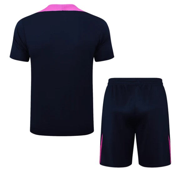 Maglia e Pantaloncini da Allenamento FC Barcelona 25/26