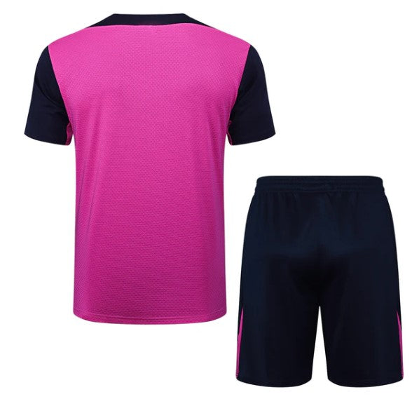 Maglia e Pantaloncini da Allenamento FC Barcelona 25/26