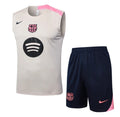 Maglia e Pantaloncini da Allenamento FC Barcelona 25/26