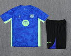 Maglia e Pantaloncini da Allenamento FC Barcelona 25/26