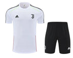 Maglia e Pantaloncini da Allenamento Juventus 2025/26