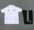 Maglia e Pantaloncini da Allenamento Juventus 2025/26