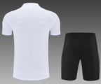 Maglia e Pantaloncini da Allenamento Juventus 2025/26