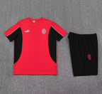 Maglia e Pantaloncini da Allenamento AC Milan 25/26