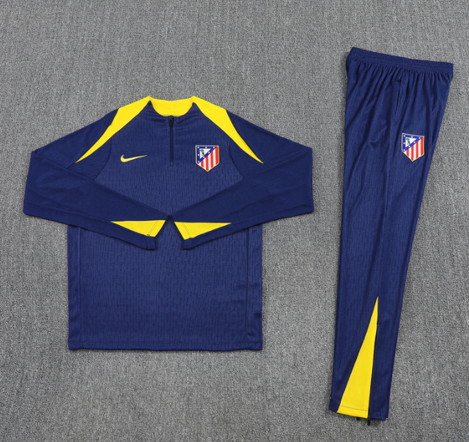 Tuta da calcio Bambino Atletico de Madrid 2025/26