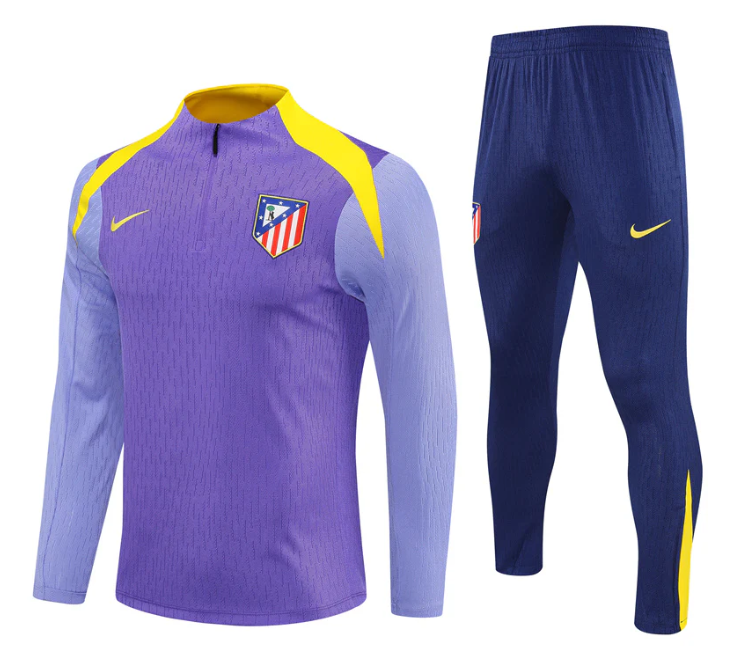 Tuta da calcio Atletico de Madrid 25/26