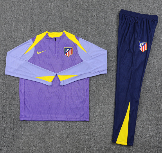 Tuta da calcio Bambino Atletico de Madrid 2025/26