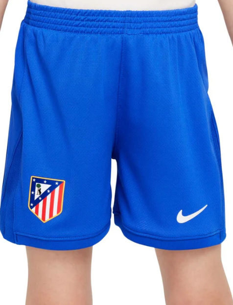 T-shirt e Pantaloncini Bambino Atletico de Madrid Home 2025/26