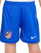 T-shirt e Pantaloncini Bambino Atletico de Madrid Home 2025/26