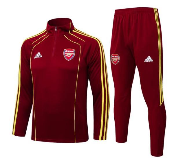 Tuta da calcio Arsenal 25/26