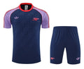 Maglia e Pantaloncini da Allenamento Arsenal 25/26