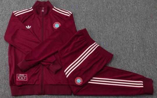 Tuta da calcio Bayern Monaco 25/26