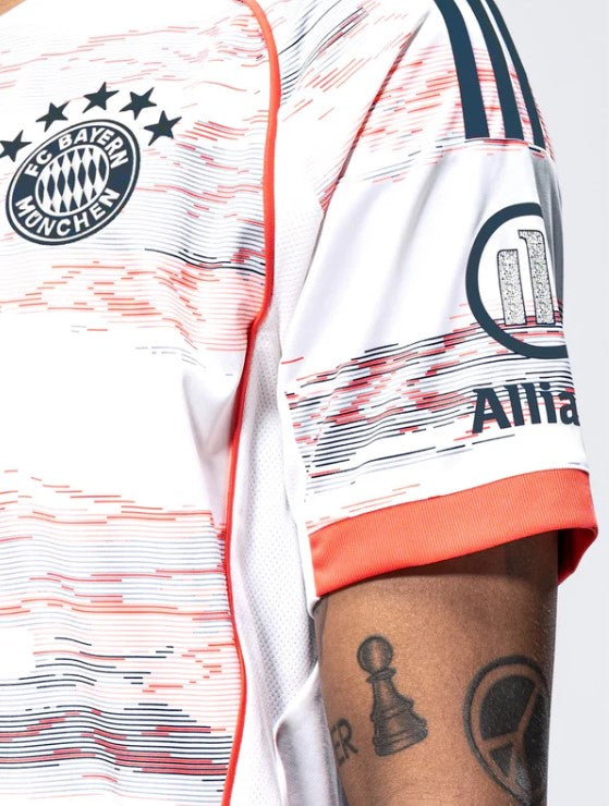Maglia Bayern Monaco Away 25/26