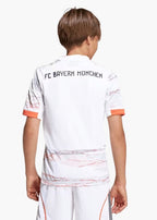 T-shirt e Pantaloncini Bambino Bayern Monaco Away 2025/26