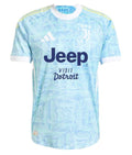 Maglia Juventus Away 2025/26 - Versione Giocatore