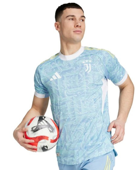 Maglia Juventus Away 2025/26 - Versione Giocatore