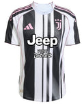 Maglia Juventus Home 2025/26 - Versione Giocatore