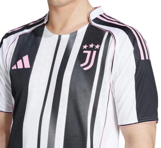 Maglia Juventus Home 2025/26 - Versione Giocatore