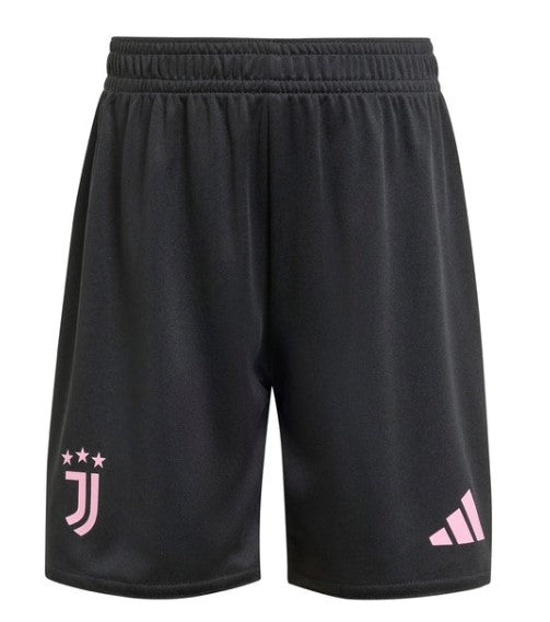 T-shirt e Pantaloncini Bambino Juventus Home 25/26