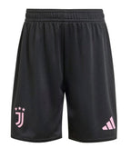 T-shirt e Pantaloncini Bambino Juventus Home 25/26