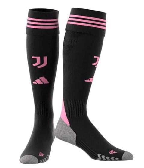 T-shirt e Pantaloncini Bambino Juventus Home 2025/26 - Con Calzettoni