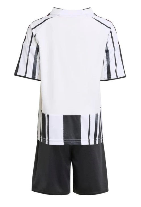 T-shirt e Pantaloncini Bambino Juventus Home 25/26