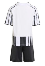 T-shirt e Pantaloncini Bambino Juventus Home 25/26