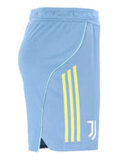 T-shirt e Pantaloncini Bambino Juventus Away 2025/26 - Con Calzettoni