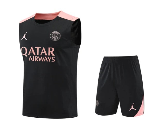 Maglia e Pantaloncini da Allenamento PSG 25/26
