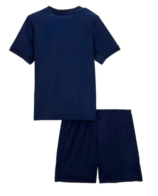 T-shirt e Pantaloncini Bambino PSG Home 2025/26
